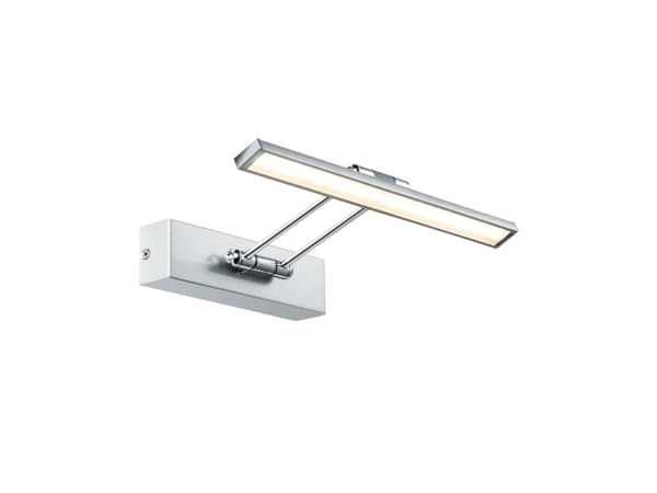 Paulmann 998.94, Metall, Rektangel, CE, 1 lamp(or), LED, 5 W