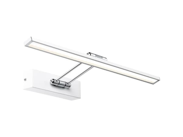 Paulmann 998.92, Metall, Rektangel, CE, 1 lamp(or), LED, 7 W