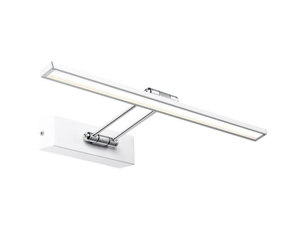 Paulmann 998.92, Metall, Rektangel, CE, 1 lamp(or), LED, 7 W
