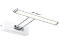 Miniatyrbild 5 av 5: Paulmann 998.91, Metall, Rektangel, CE, 1 lamp(or), LED, 5 W