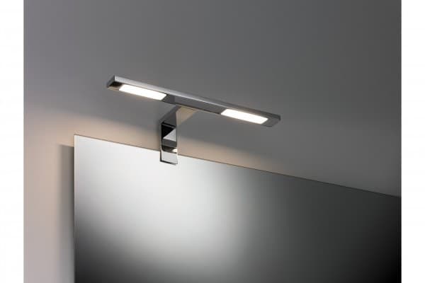 Paulmann 993.85, Metall, 2 lamper, LED, 3,2 W, 280 lm, 2700 K