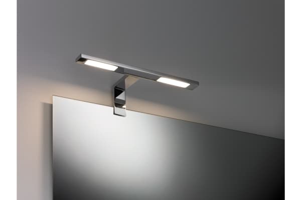 Paulmann 993.85, Metall, 2 lamper, LED, 3,2 W, 280 lm, 2700 K