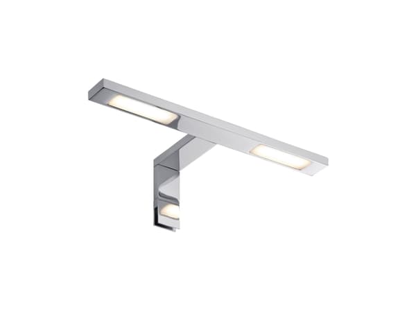 Paulmann 993.85, Metall, 2 lamper, LED, 3,2 W, 280 lm, 2700 K