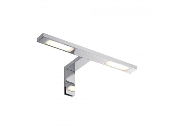 Paulmann 993.85, Metall, 2 lamp(or), LED, 3,2 W, 280 LM, 2700 K Krom