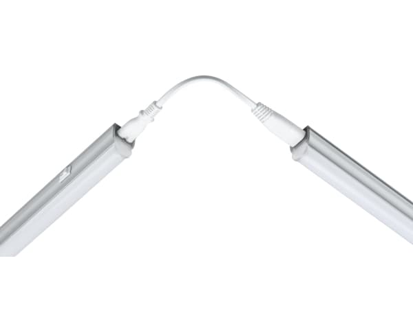 Paulmann 706.14, LED, 4000 K, 1200 lm, Sølv