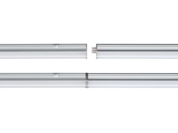 Paulmann 706.14, LED, 4000 K, 1200 lm, Sølv