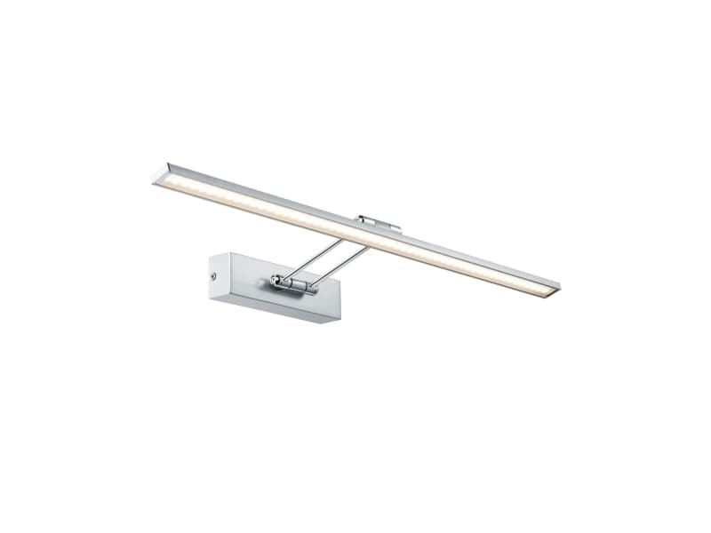 Paulmann 998.96, Metall, Rektangel, CE, 1 lamp(or), LED, 11 W