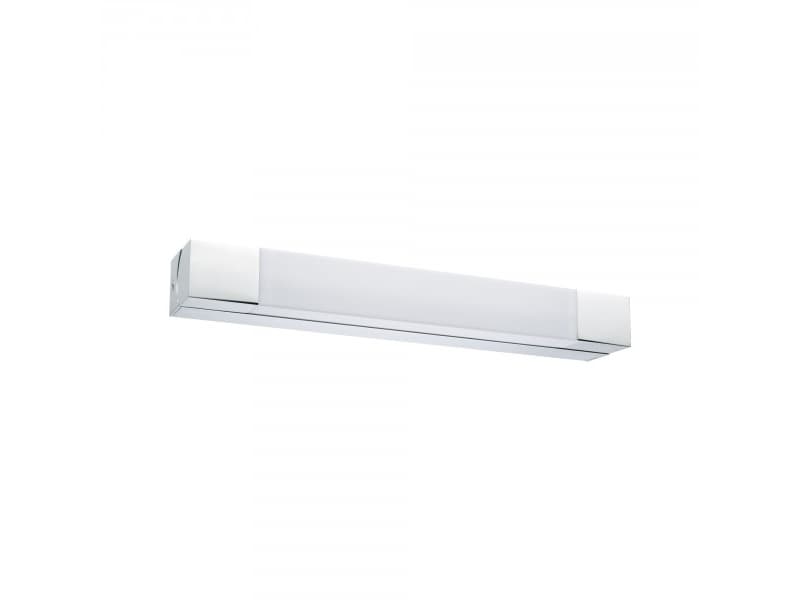 Paulmann 797.14, Akryl, Metall, IP44, Universal, Rektangel, LED, 9,5 W