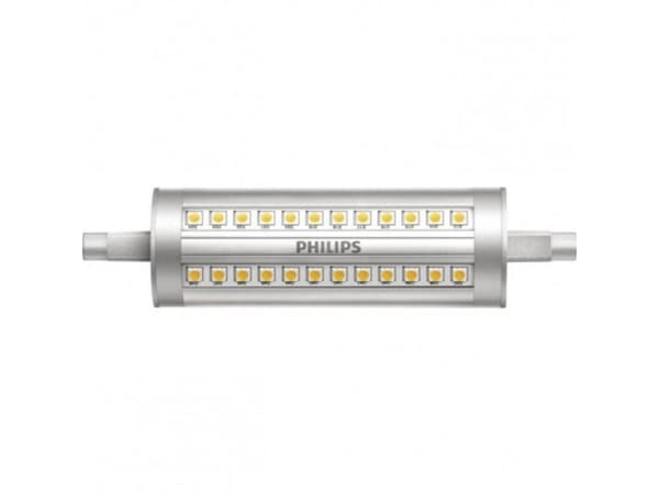 Philips CorePro LED 71400300, 14 W, 120 W, R7s, 2000 lm, 15000 timer, Hvit