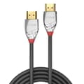 Miniatyrbild 4 av 4: LINDY HDMI Anslutningskabel HDMI-A-kontakt, HDMI-A-kontakt 1.00 m Grå 37871 4K UHD HDMI-kabel