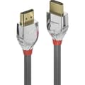 Miniatyrbild 2 av 4: LINDY HDMI Anslutningskabel HDMI-A-kontakt, HDMI-A-kontakt 1.00 m Grå 37871 4K UHD HDMI-kabel