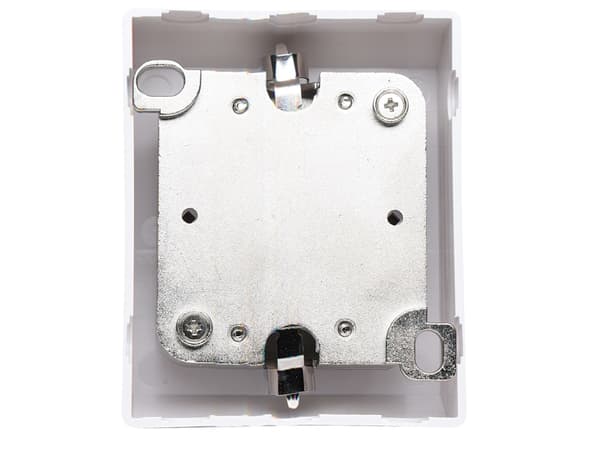 Intellinet 408332, 2 x RJ-45, FTP, 5e, -40 - 80 ° C, Vit, EIA/TIA UL