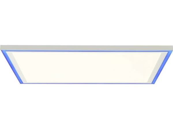 Brilliant G97076/05 Lanette LED-panel LED (RGB) LED inbyggd Energiklass: E (A - G) 38 W Vit