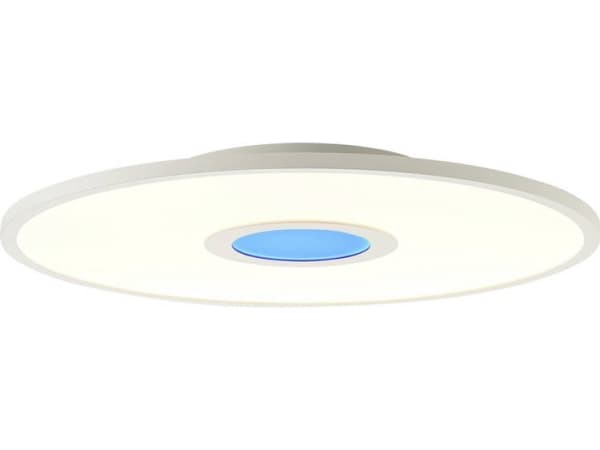 Brilliant G97083/05 Odella LED-panel LED (RGB) LED integrerad Energiklass: F (A - G) 24 W Vit