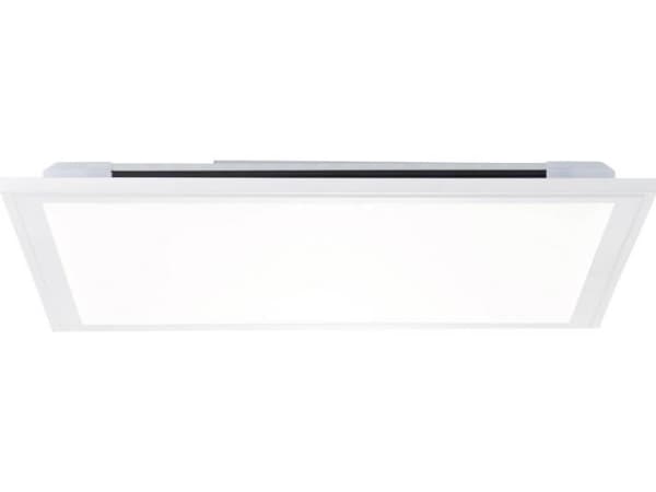 Brilliant G96946/05 Allie LED-panel för infälld belysning LED (RGB) LED-panel för infälld belysning Energiklass: F (A - G) 25 W Vit