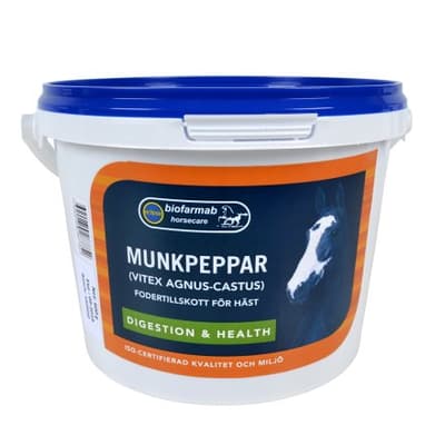 Munkpeppar 600g ECLIPSE BIOFARMAB