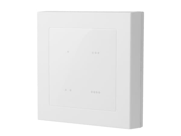 LUPUSEC Scenario Switch - V2 - omkopplare - trådlös - ZigBee S - 2.4 Ghz