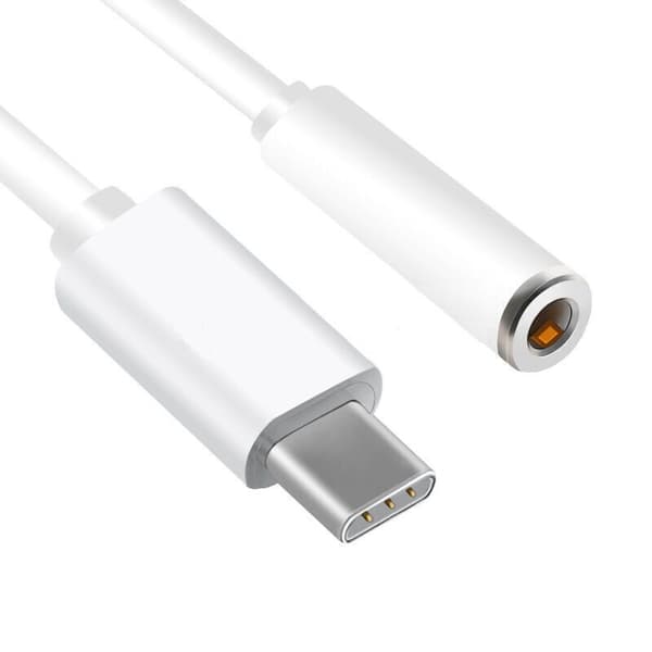 2-Pack USB C till 3.5 Audio Adapter