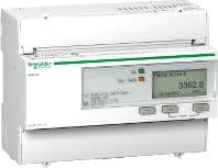Schneider Electric iEM3310, IP20, 50/60 Hz, 126 mm, 69,3 mm, 103,2 mm, 130 mm
