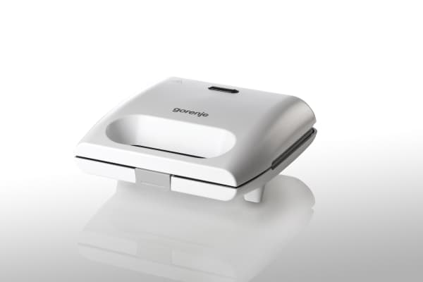 Gorenje Life Collection SM701GCW - Grill/smörgåsgrill - 700 W