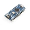 Miniatyrbild 4 av 4: TRU COMPONENTS MF-6402378 Utvecklingskort ATmega328 NANO Development Board