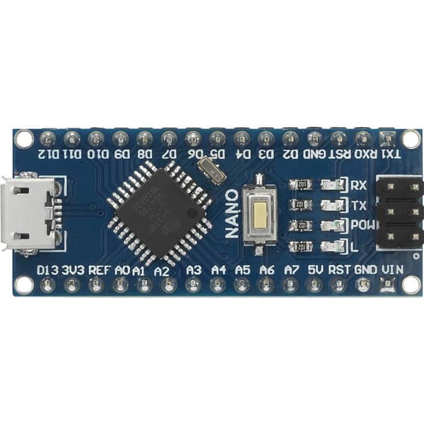 TRU COMPONENTS MF-6402378 Utvecklingskort ATmega328 NANO Development Board