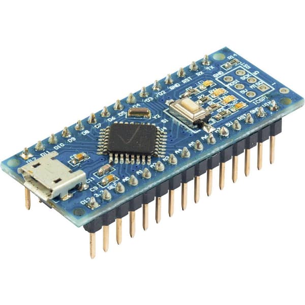 TRU COMPONENTS MF-6402378 Utvecklingskort ATmega328 NANO Development Board