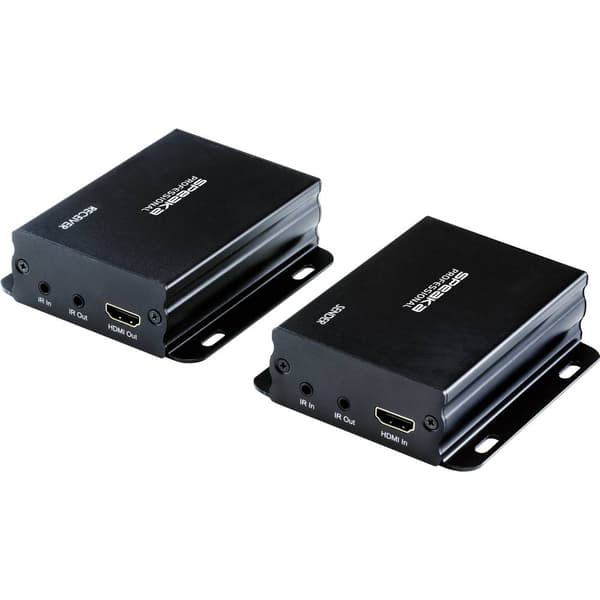 SpeaKa Professional HDMI Förlängning via nätverkskabel RJ45 50 m