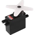 Miniatyrbild 1 av 4: Reely Mikro-Servo Analog-servo Transmissionsmaterial: Metall Instickssystem: JR