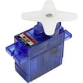 Miniatyrbild 1 av 4: Reely Mikro-Servo S0009 MG Analog-servo Transmissionsmaterial: Metall Instickssystem: JR
