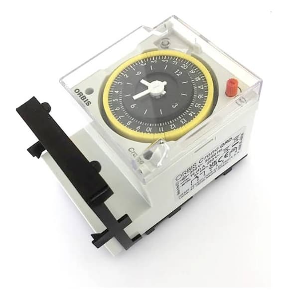 ORBIS Zeitschalttechnik CRONO QRD 230 V Kopplingsur analog 250 V/AC