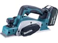 Miniatyrbilde 5 av 5: Makita LXT DKP180RTJ - Høvelmaskin - trådløs - 82 mm - 2 batterier, inkludert lader - 18 / 36 V