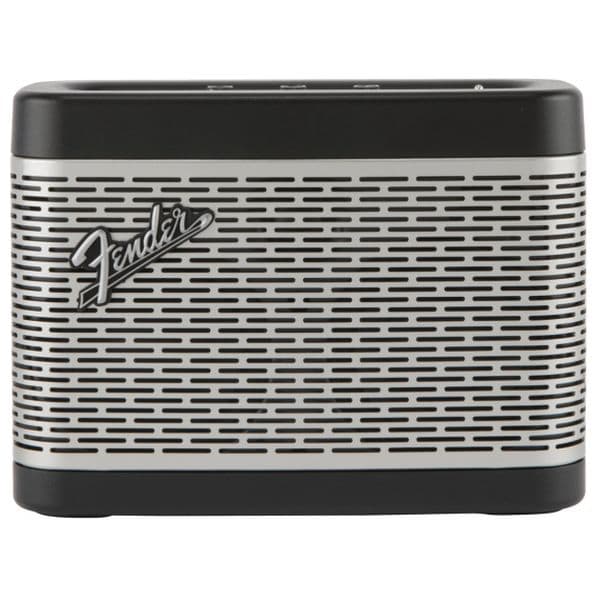Bärbar Bluetooth Högtalare Fender 25233 USB 30W Svart