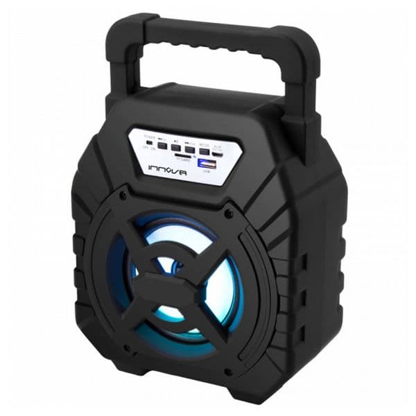 Bärbar Bluetooth Högtalare Innova ALT/29B 5W Svart