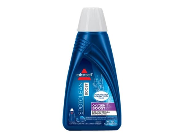 BISSELL Oxygen Boost Rengjøringsmiddel for tepperens - 1 Liter