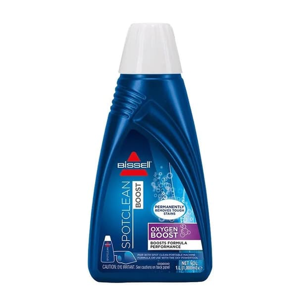 BISSELL Oxygen Boost Puhdistusaine matonpuhdistusaineeseen - 1 litra