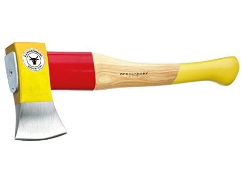 Ochsenkopf 1852728 Økse 500 mm 1950 g Hovedvægt 1250 g