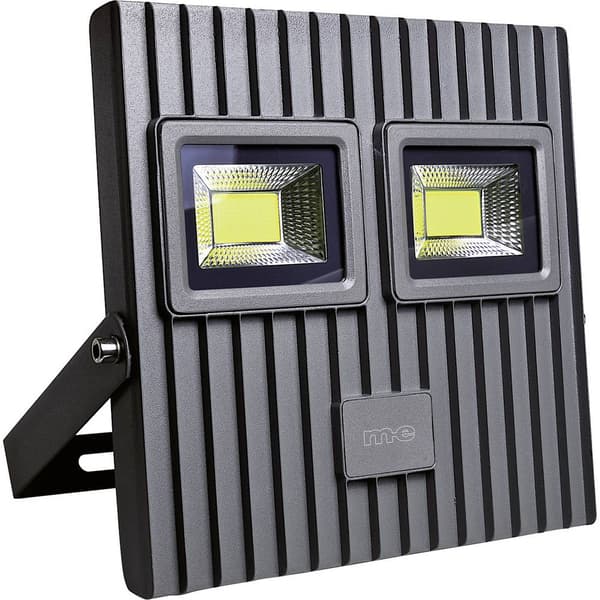 m-e modern-electronics LS-100 G 50517 LED Strålkastare 100 W