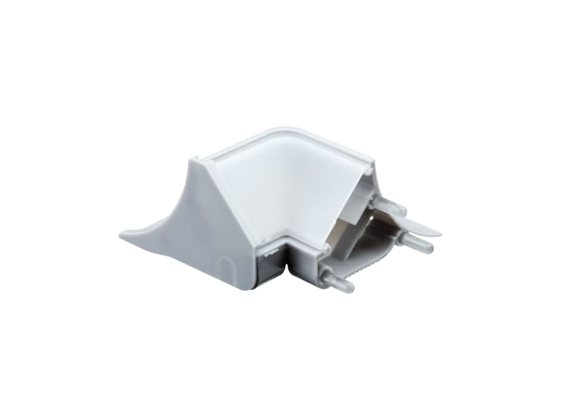 Paulmann 704.41, Grå, Plast, 4,9 cm, 49 mm, 31,5 mm