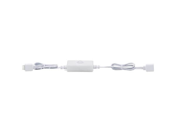 Paulmann 707.26, Bevegelse sensor, Hvit, Plast, Paulmann, III, Bevegelse sensor