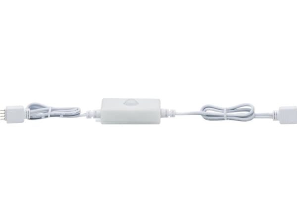 Paulmann 707.26, Bevegelse sensor, Hvit, Plast, Paulmann, III, Bevegelse sensor