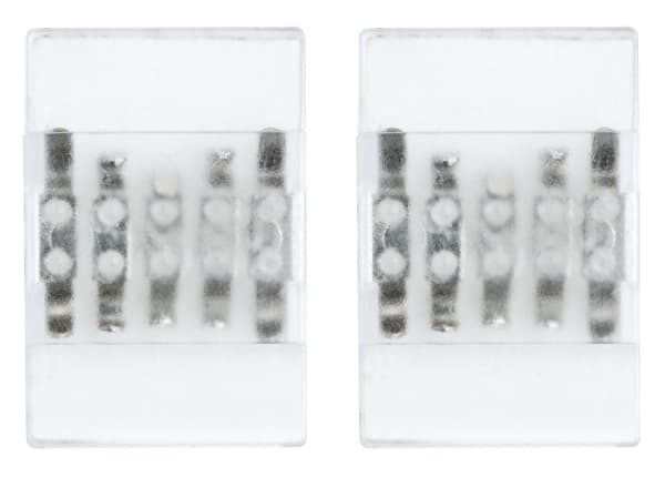 Paulmann 706.18, Belysning, anslutningsdon, Vit, Plast, III, 144 W, 13,5 mm