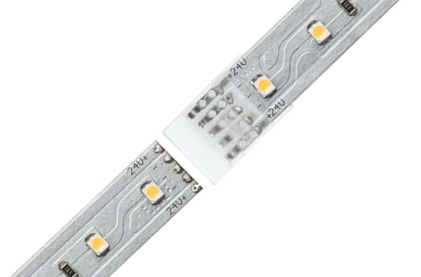 Paulmann 706.18, Belysning, anslutningsdon, Vit, Plast, III, 144 W, 13,5 mm