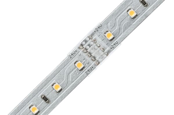 Paulmann 706.18, Belysning, anslutningsdon, Vit, Plast, III, 144 W, 13,5 mm