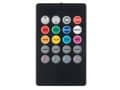 Miniatyrbilde 2 av 5: Paulmann 709.17, Sort, Plast, Paulmann, for belagt og ubestrøket YourLED RGB Strips, Universel, III