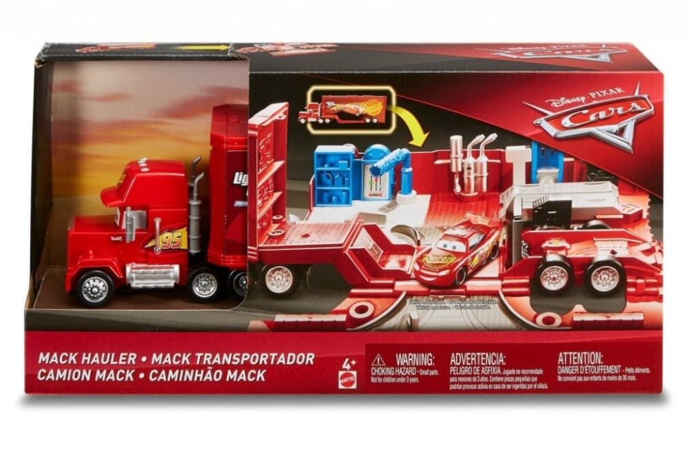 Disney Cars, Mack Hauler