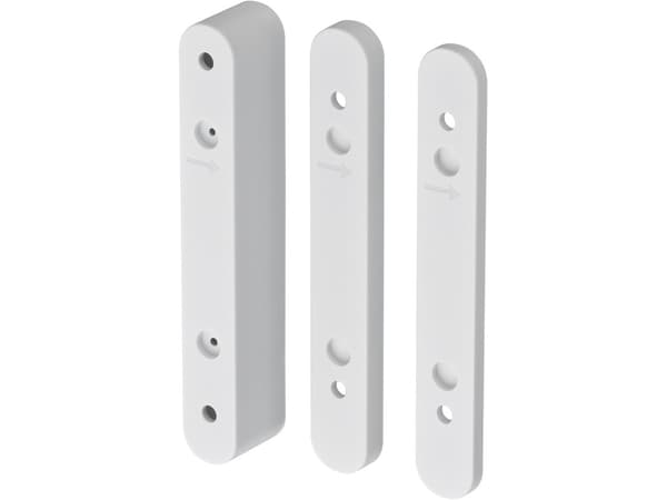 Brennenstuhl 1294250, Langaton, Langaton RF, Valkoinen, 868.3 MHz, Ovi/Ikkuna, 100 m