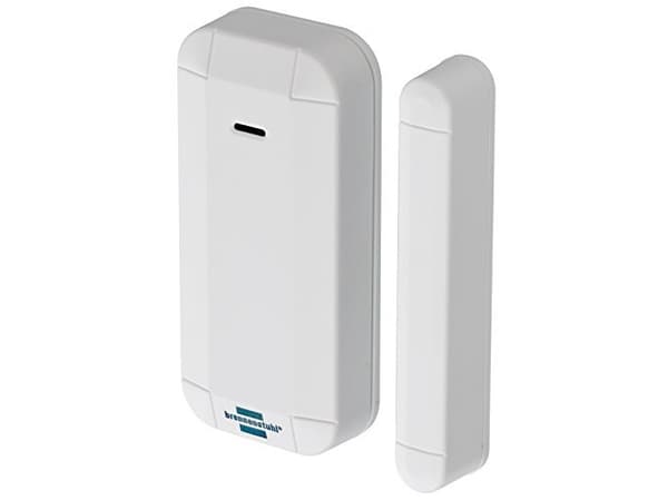 Brennenstuhl 1294250, Langaton, Langaton RF, Valkoinen, 868.3 MHz, Ovi/Ikkuna, 100 m