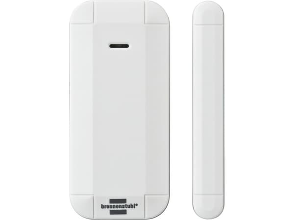 Brennenstuhl 1294250, Langaton, Langaton RF, Valkoinen, 868.3 MHz, Ovi/Ikkuna, 100 m