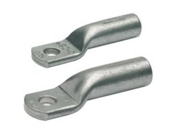 Klauke 110R12, Plåtburk, Grå, Koppar, 150 mm ², 1,7 cm, 3,5 cm